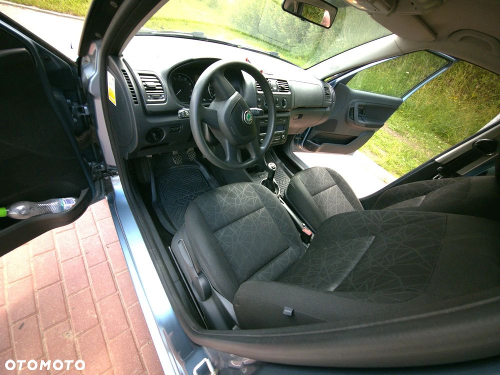 Skoda Fabia 1.2 12V Classic - 12
