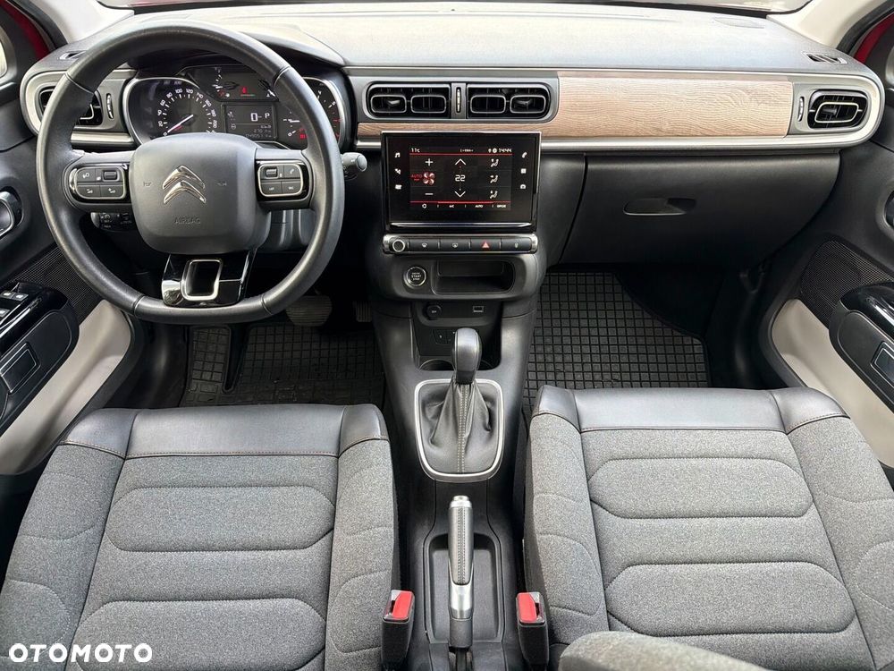 Citroën C3 1.2 PureTech Shine EAT6 - 12