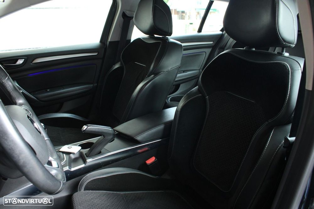 Renault Mégane Sport Tourer 1.5 dCi Intens - 27