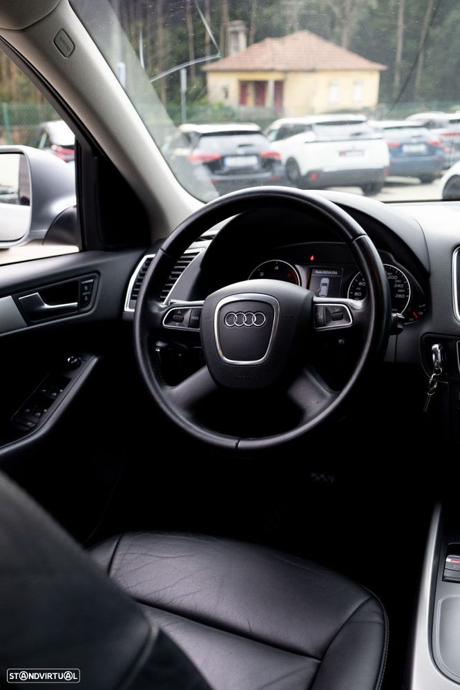 Audi Q5 2.0 TDI quattro - 15