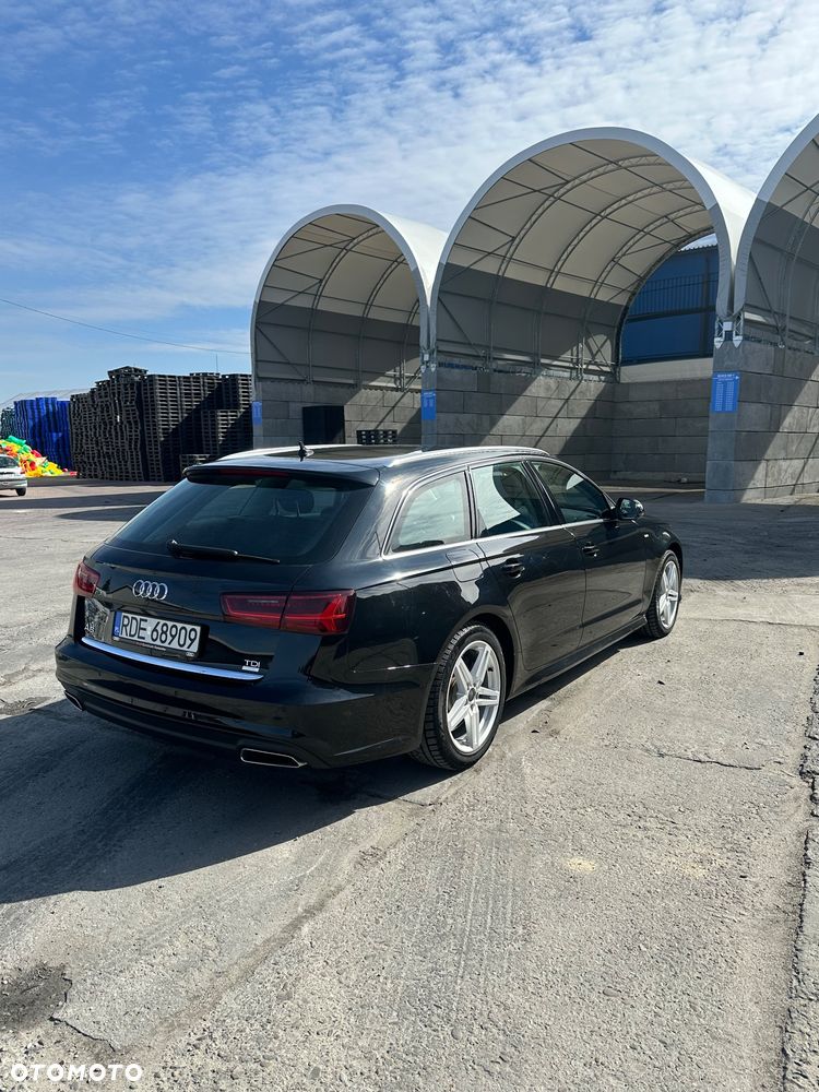 Audi A6 Avant 2.0 TDI Ultra S tronic - 4