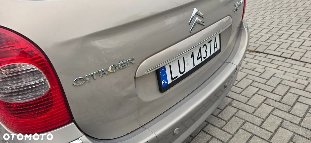 Citroën Xsara Picasso - 12