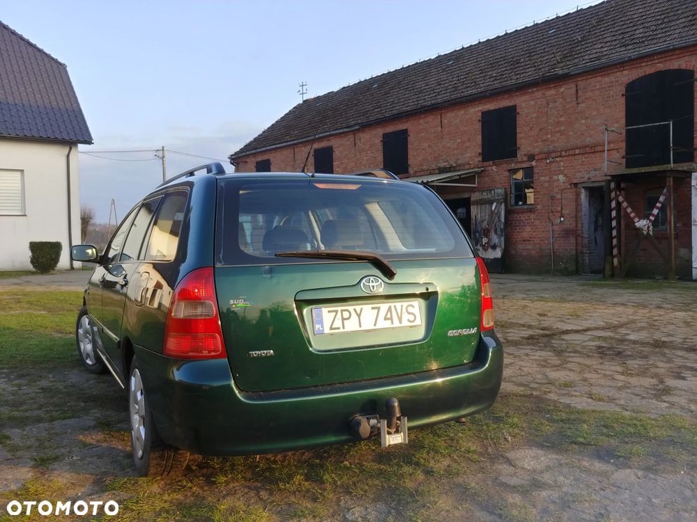 Toyota Corolla 1.4 Combi - 5