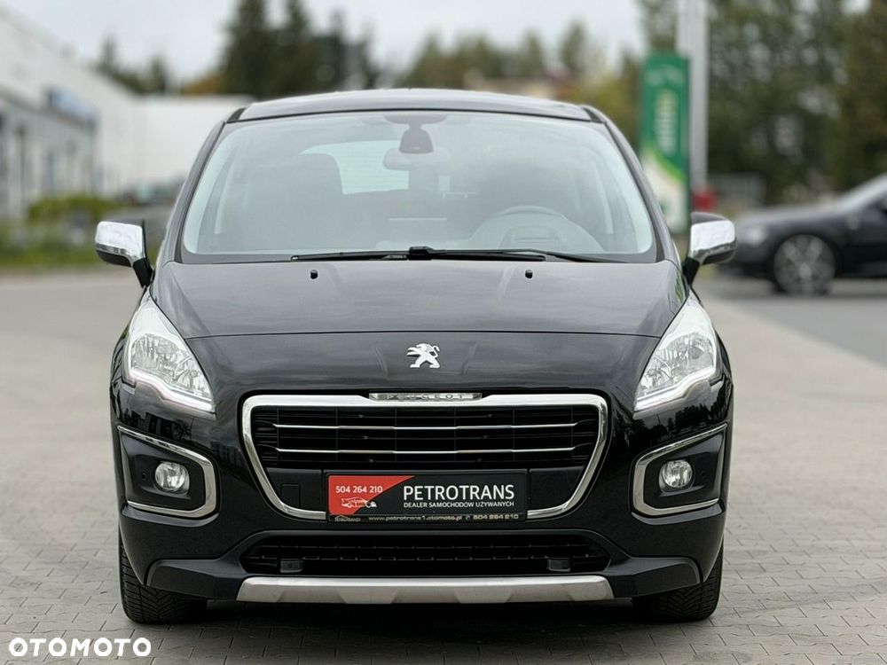 Peugeot 3008 HDi FAP 150 Business-Line - 2