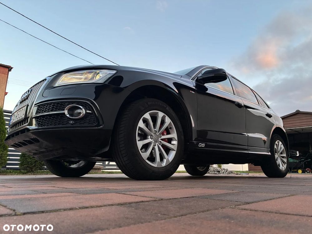 Audi Q5 2.0 TDI Quattro Sport S tronic - 8