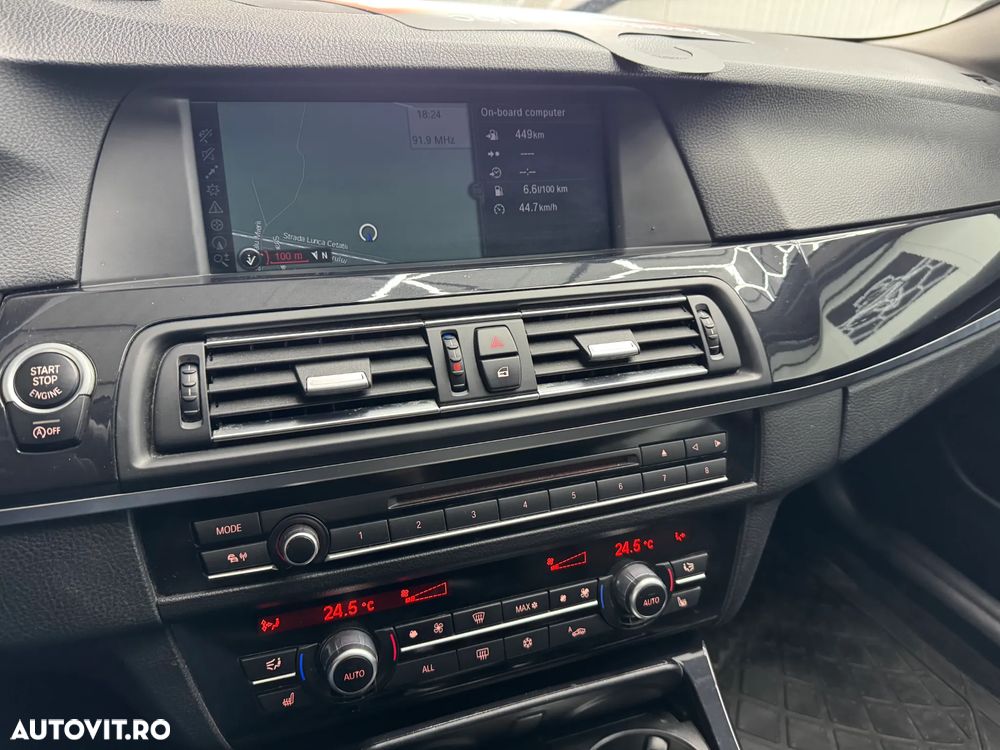 BMW Seria 5 520d Aut. - 20