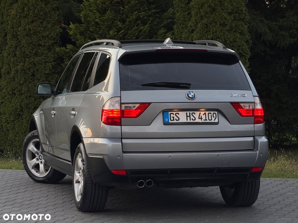 BMW X3 xDrive30d Edition Exclusive - 25