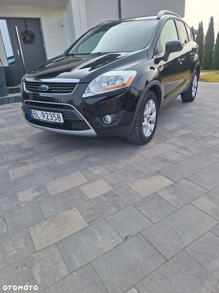 Ford Kuga 2.0 TDCi 2x4 Champions Edition - 3