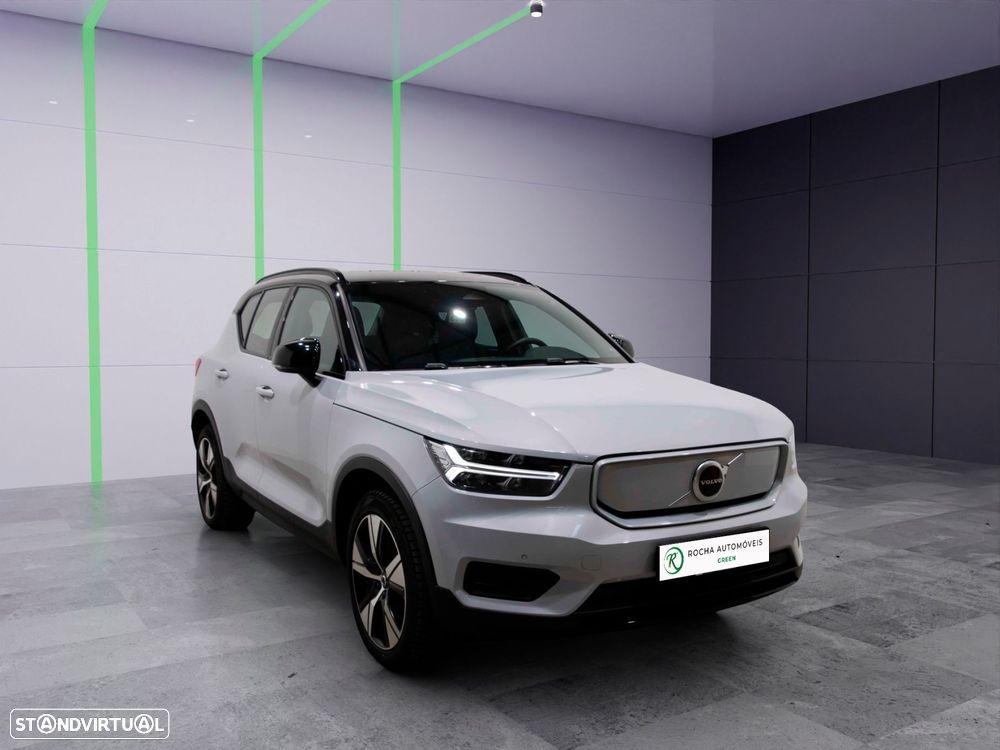 Volvo XC 40 Recharge 78 kWh Twin Motor Core - 3