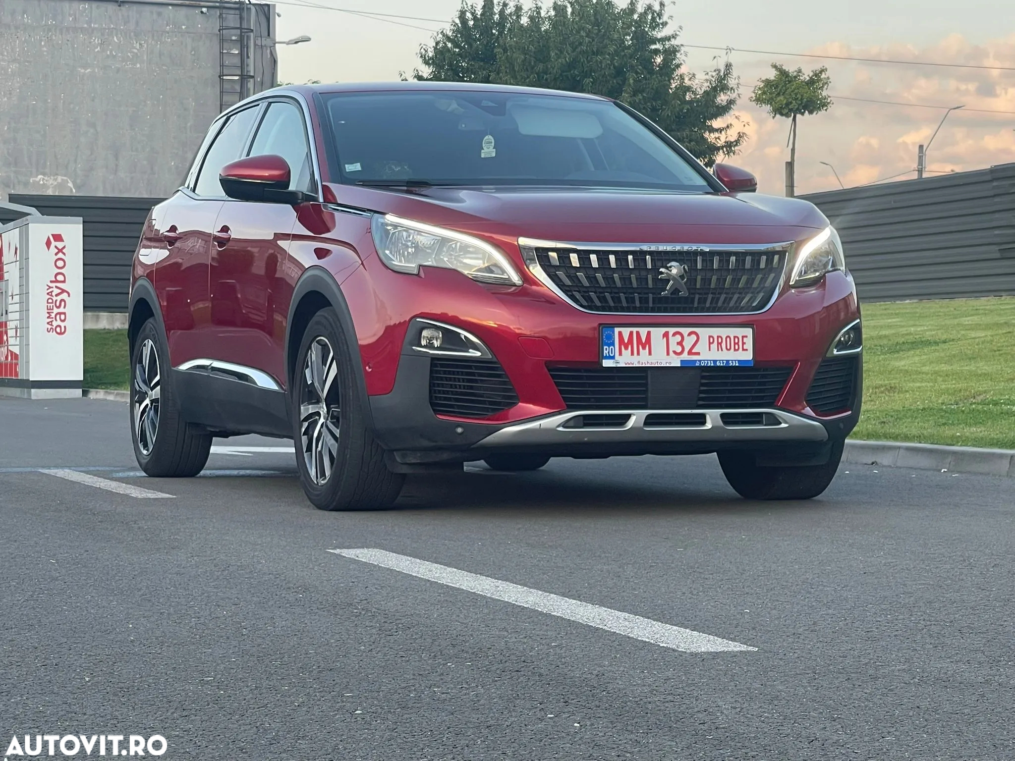 Peugeot 3008 BlueHDi 150 Stop & Start Style - 11