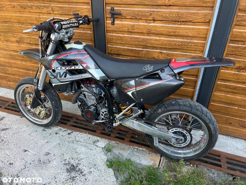 Gas Gas SM
