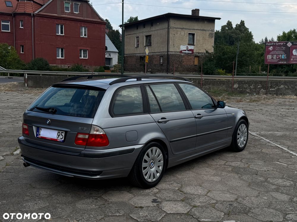 BMW Seria 3 316i - 5