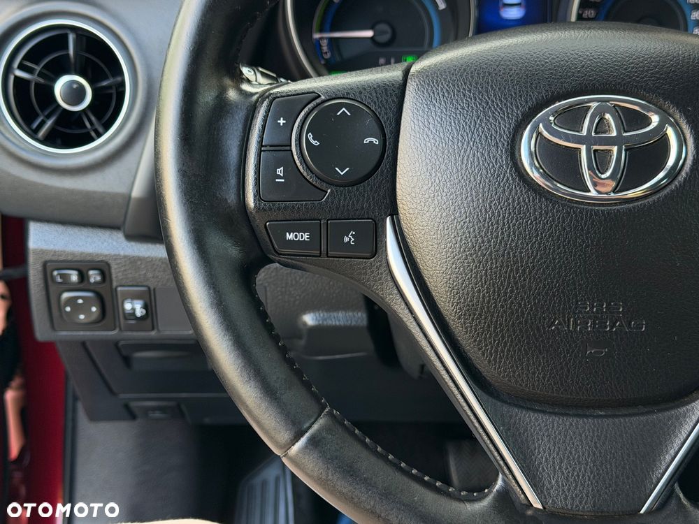 Toyota Auris 1.8 VVT-i Automatik Edition S+ - 22