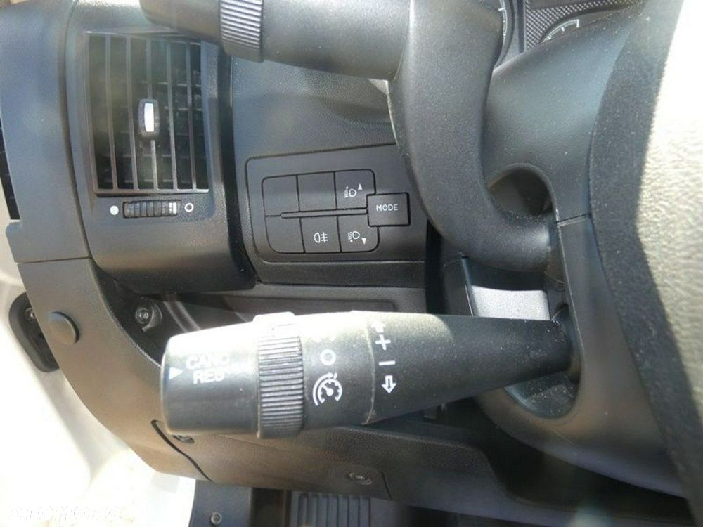 Citroën Jumper, skrzynia ładunkowa, klimatyzacja - 10