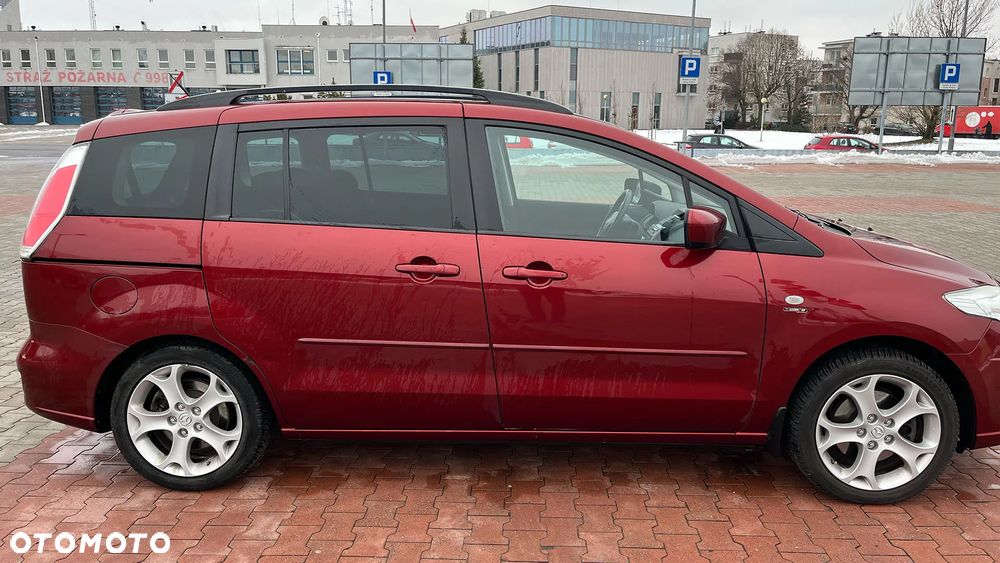 Mazda 5 2.0 Exclusive - 4