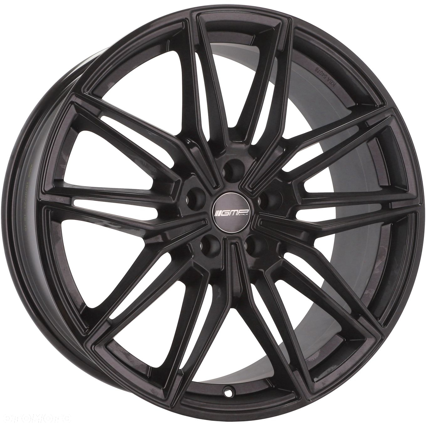 4x Felgi 18 5x112 MERCEDES E S m.in. do AUDI VW Passat SKODA - SPECTER - 2