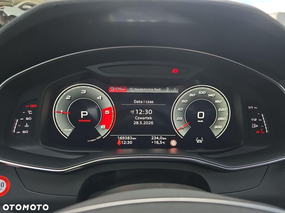 Audi A6 Avant 40 TDI mHEV S Line S tronic - 15