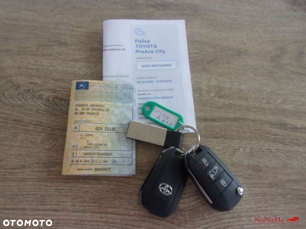 Toyota Proace City - 31