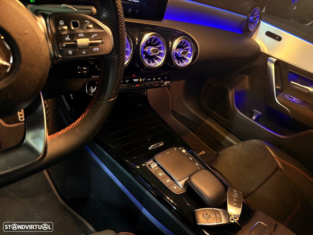 Mercedes-Benz CLA 200 d 8G-DCT AMG Line Advanced Plus - 15