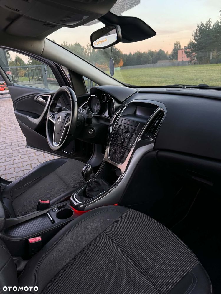 Opel Astra - 23