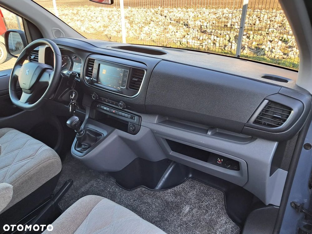 Peugeot Expert Campervan 2 os. VIP Max Fan. WC. LifeP04. Zabudowa VIP - 26