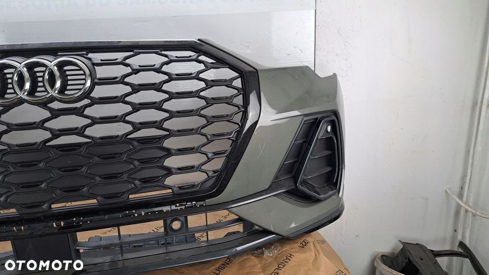 ZDERZAK AUDI Q3 S-LINE 83A 83F 2019-2023 - 3