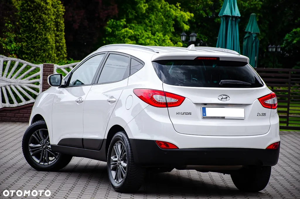 Hyundai ix35 1.6 GDI Premium 2WD - 15