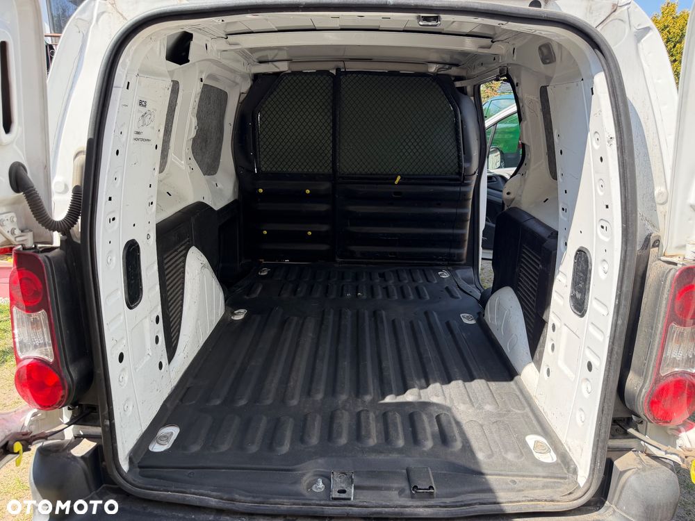 Citroën Berlingo - 10