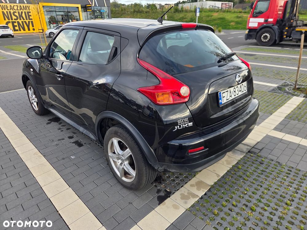 Nissan Juke 1.6 Acenta - 2