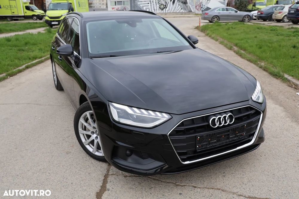 Audi A4 40 TDI S tronic - 5