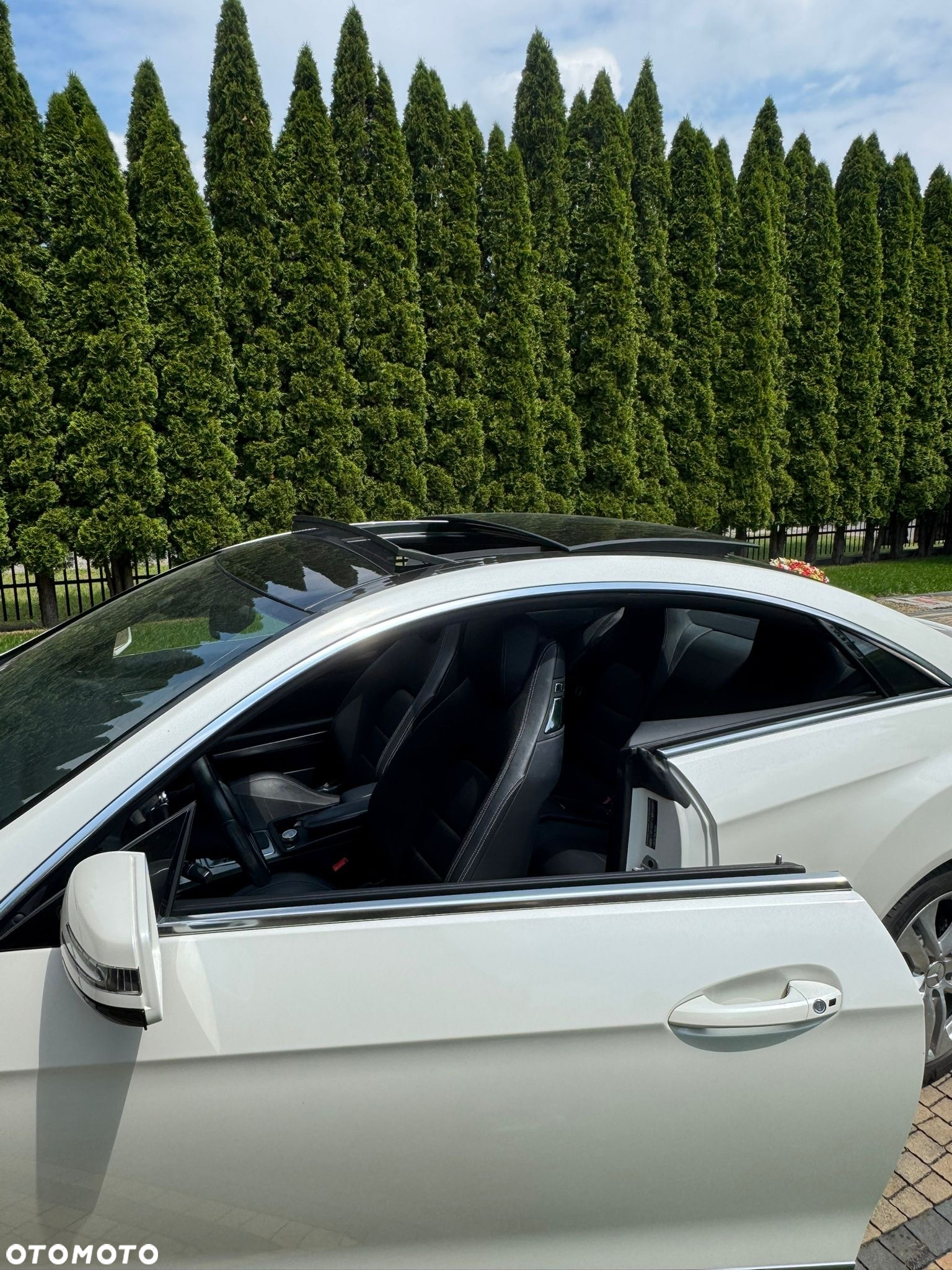 Mercedes-Benz Klasa E 250 CGI BlueEffICIENCY - 11