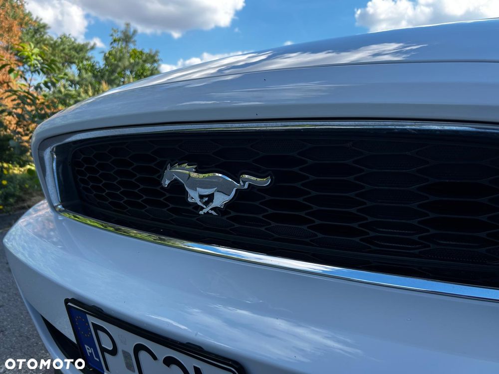 Ford Mustang 3.7 V6 - 18