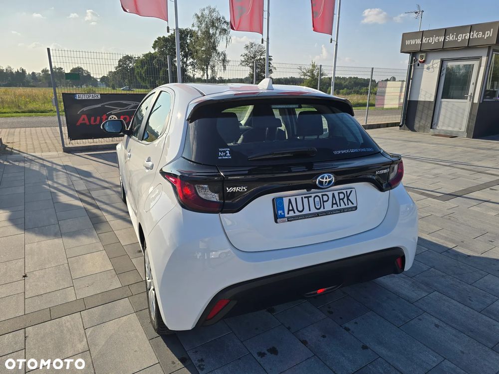 Toyota Yaris Hybrid 1.5 Comfort - 15