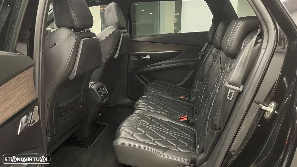 Peugeot 5008 1.5 BlueHDi GT Pack EAT8 - 22