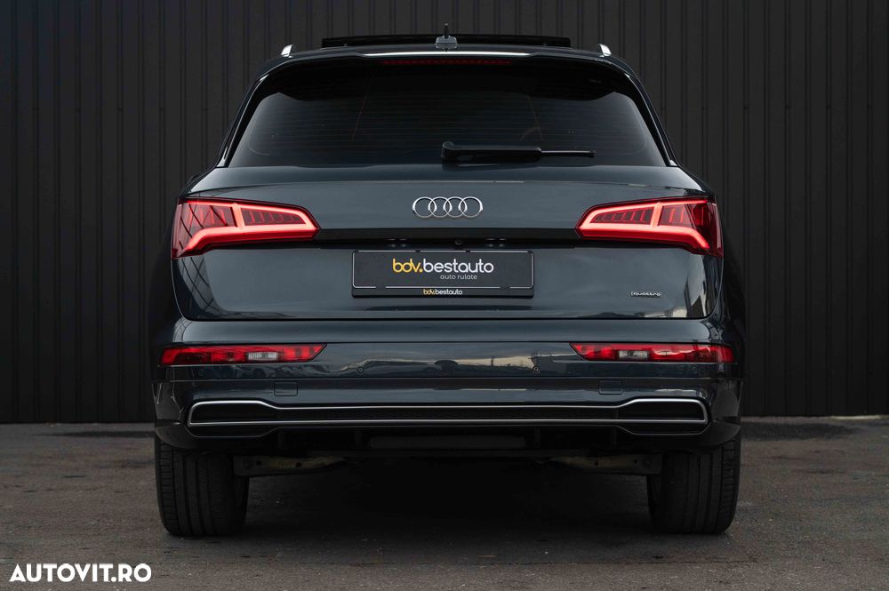 Audi Q5 2.0 TFSI S tronic Sport - 11