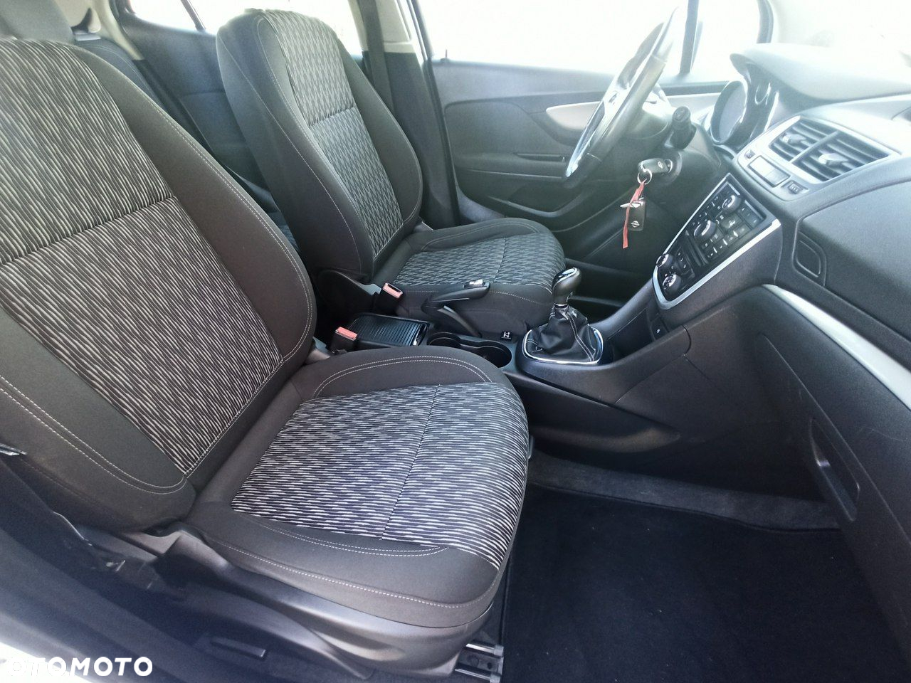 Opel Mokka 1.6 Active S&S - 12