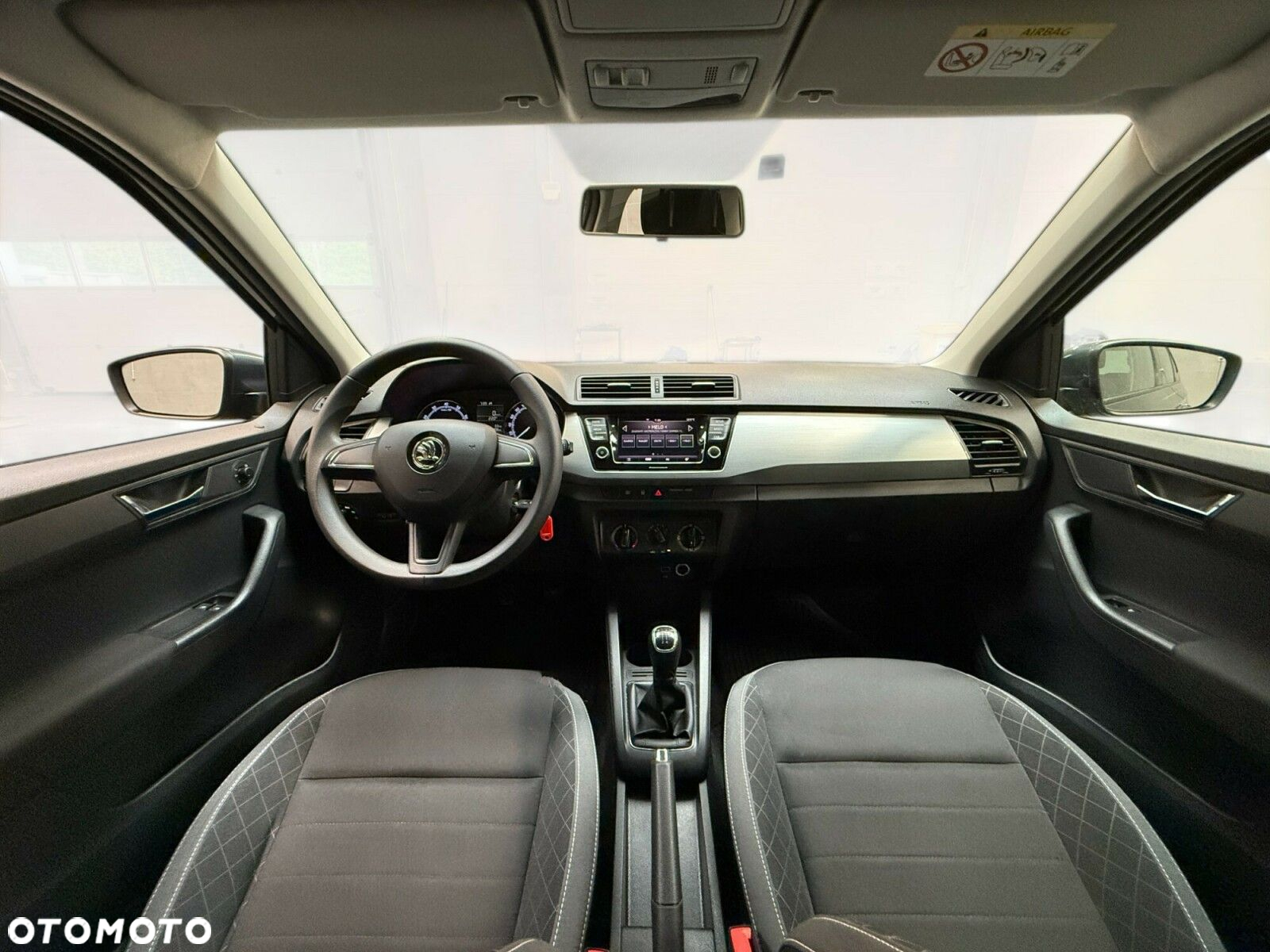Skoda Fabia 1.0 TSI Ambition - 24