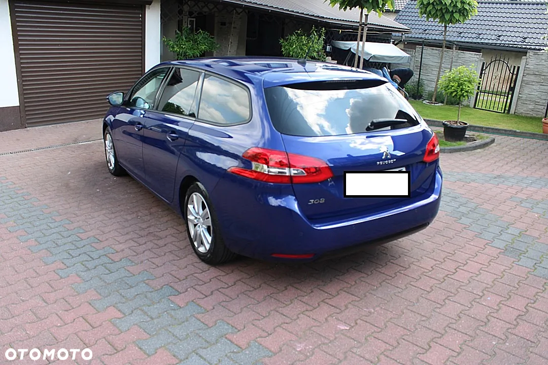Peugeot 308 1.5 BlueHDi Allure S&S - 7