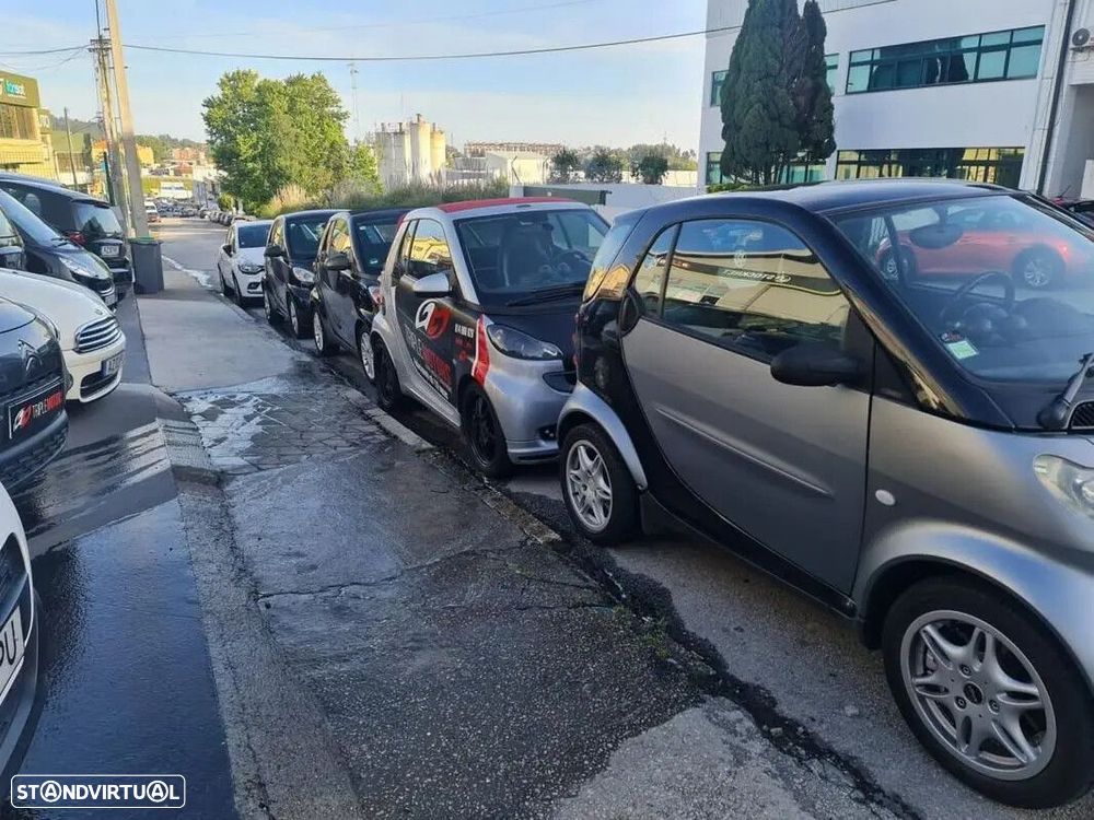 Smart ForTwo Coupé - 5