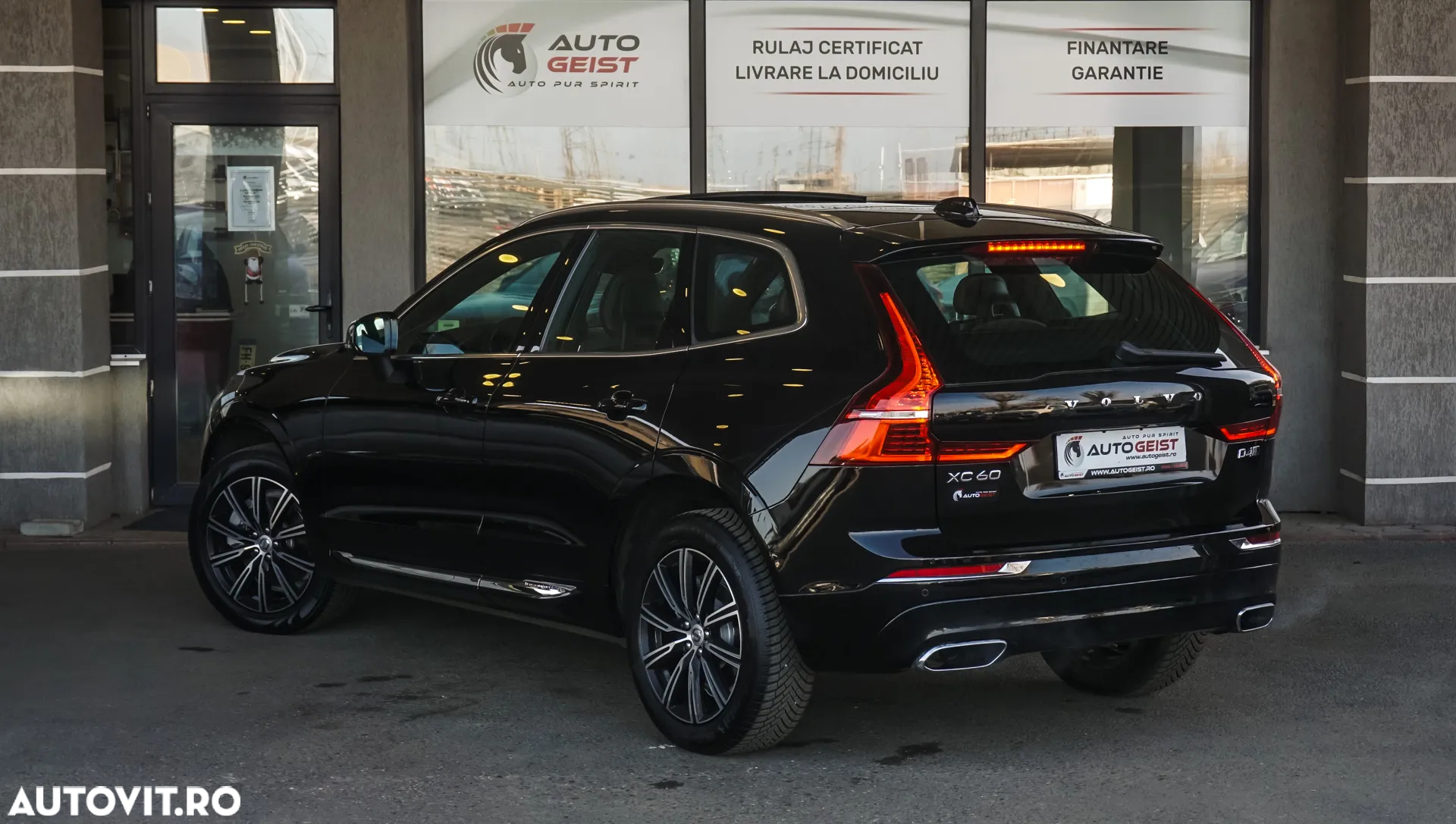 Volvo XC 60 D4 AWD Geartronic Inscription - 7