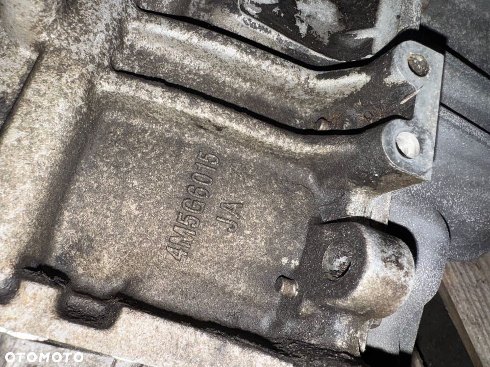 Silnik Ford 1.6 fusion focus  c max 1.6 - 6