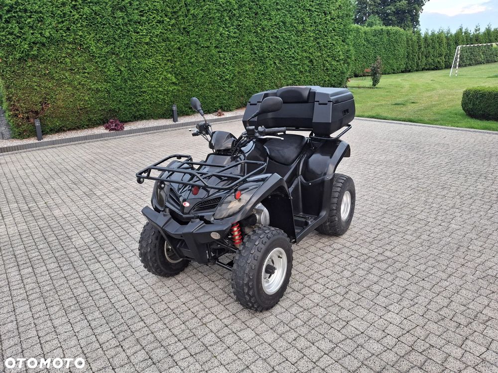 Kymco MXU - 3