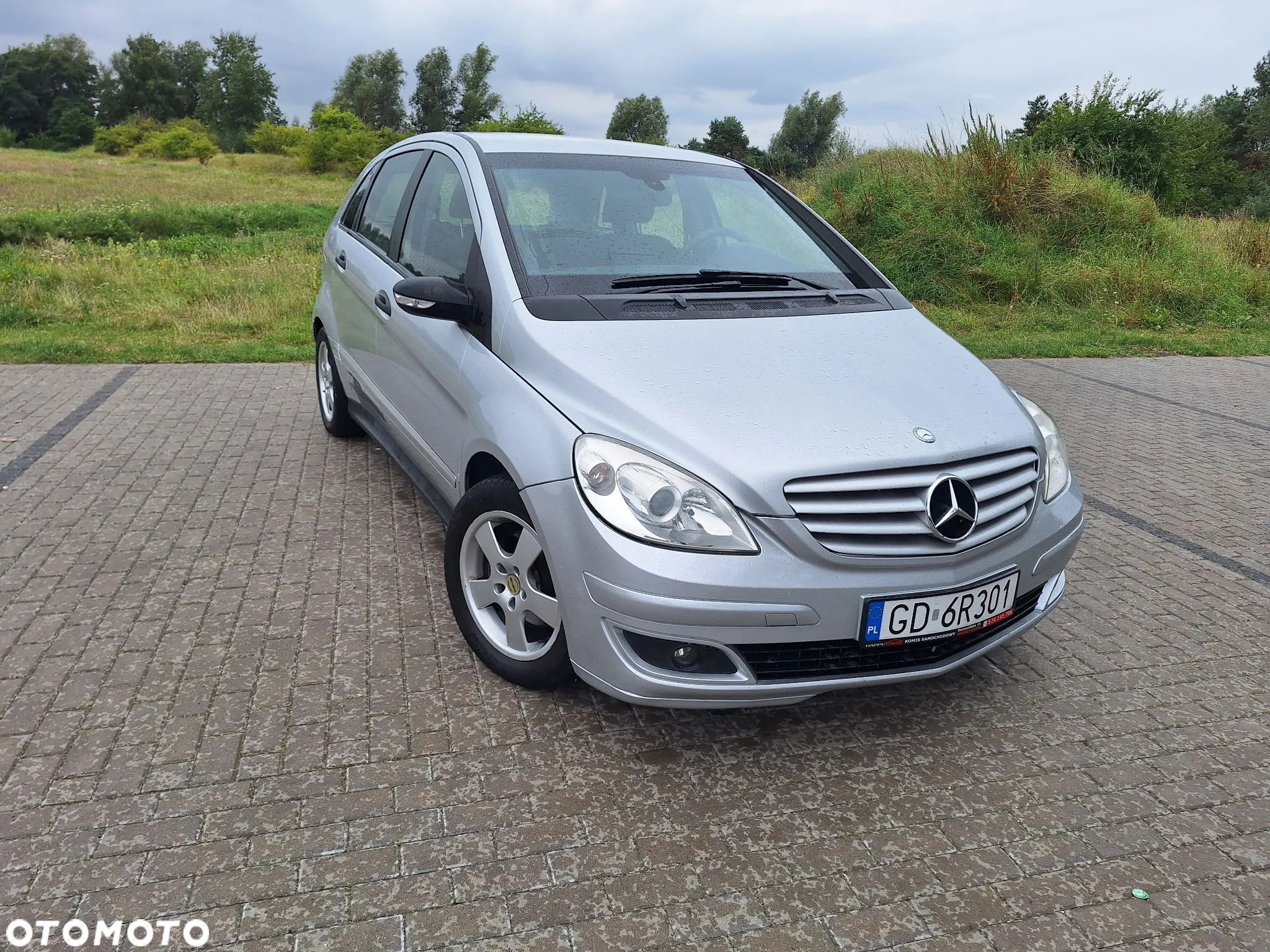 Mercedes-Benz Klasa B 180 CDI - 1