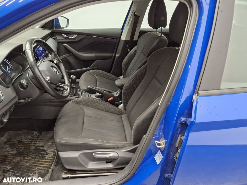 Skoda Scala 1.0 TSI Ambition - 9