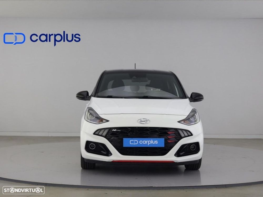 Hyundai i10 1.0 T-GDI N-Line — fotografia 3