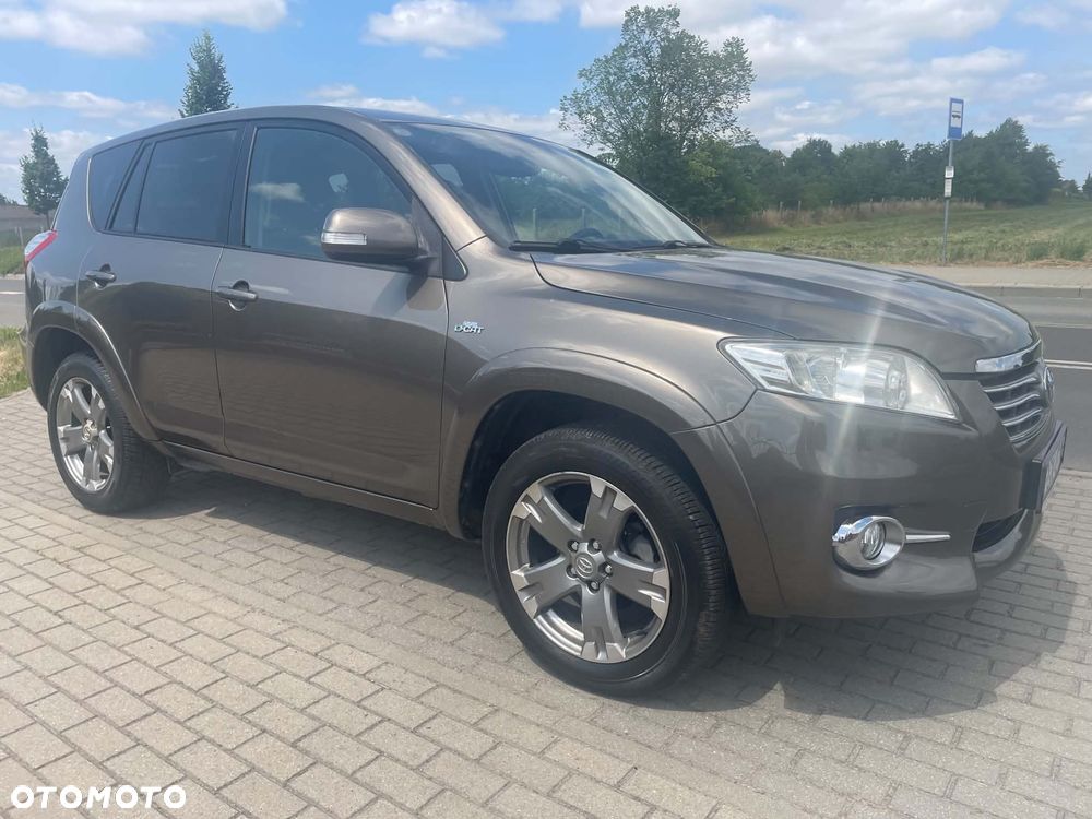 Toyota RAV4 2.2 D-4D 4x4 Executive - 1