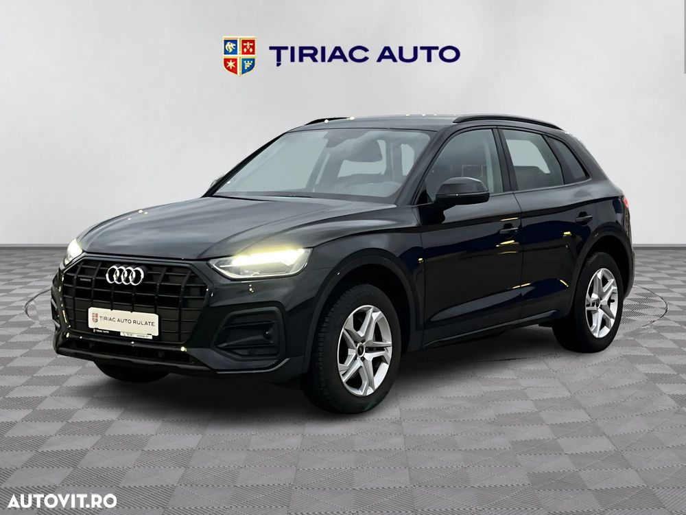 Audi Q5 40 TDI quattro S tronic MHEV - 2