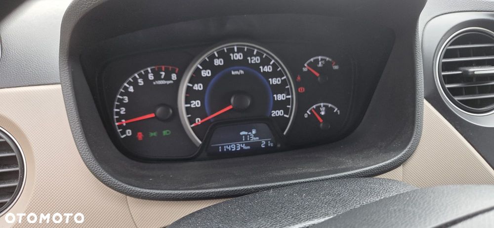 Hyundai i10 - 8