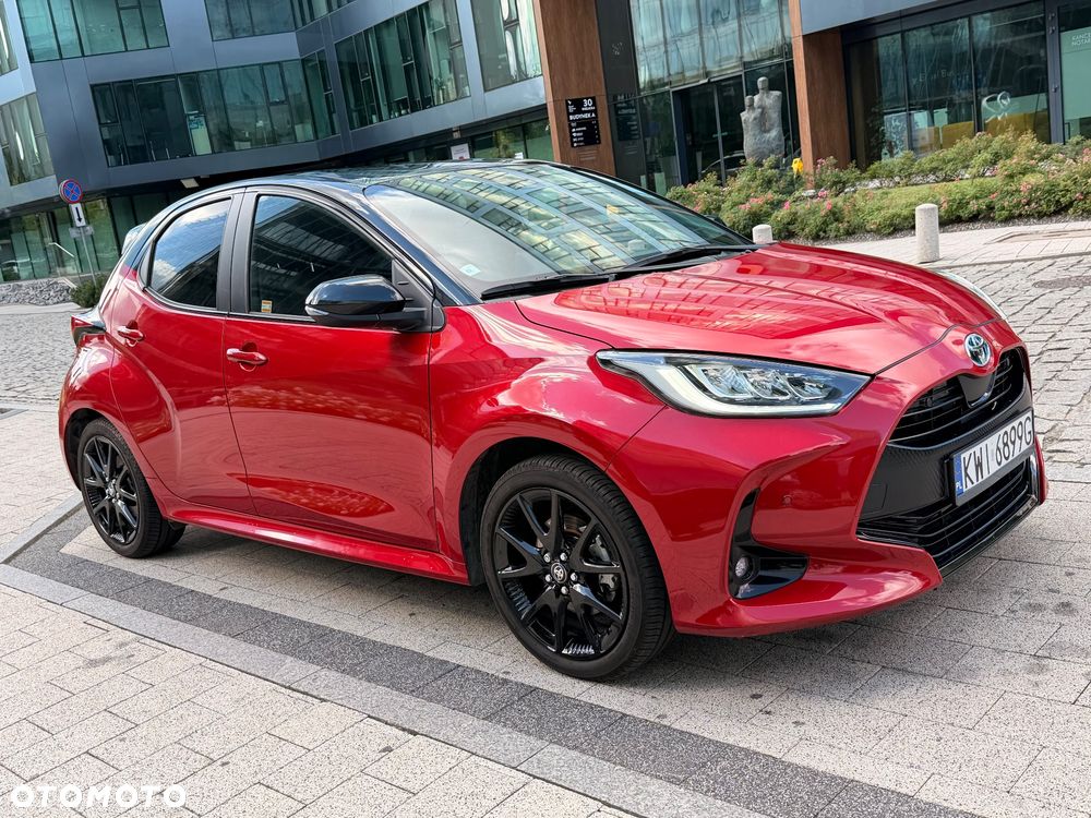 Toyota Yaris 1.5 Executive CVT - 10