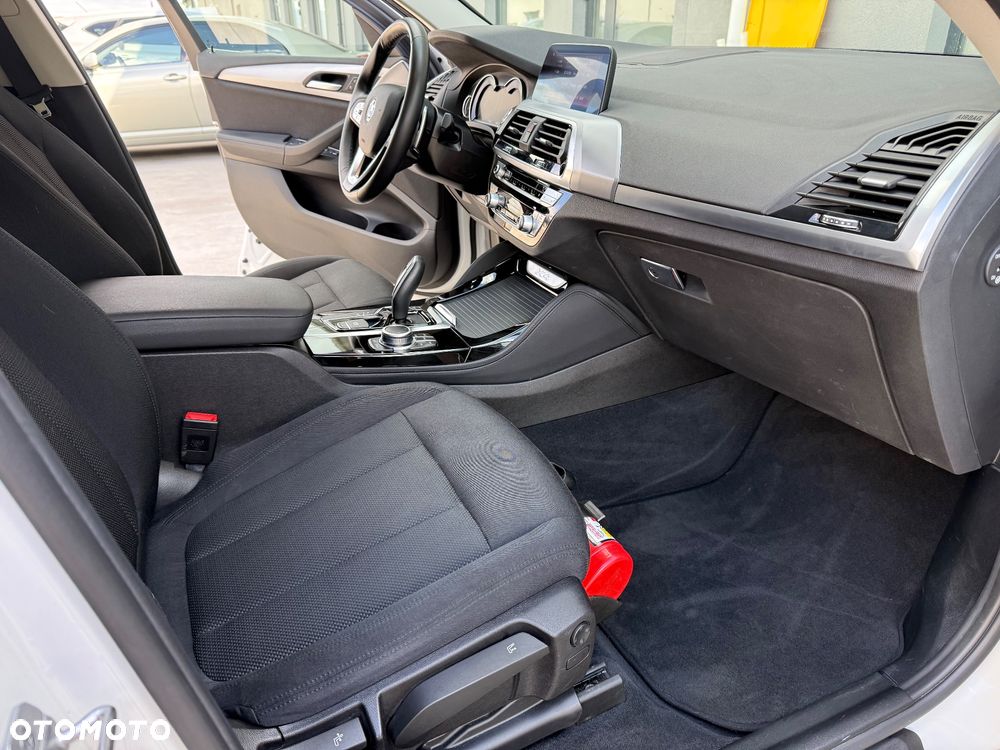 BMW X4 xDrive20d MHEV Advantage sport - 21